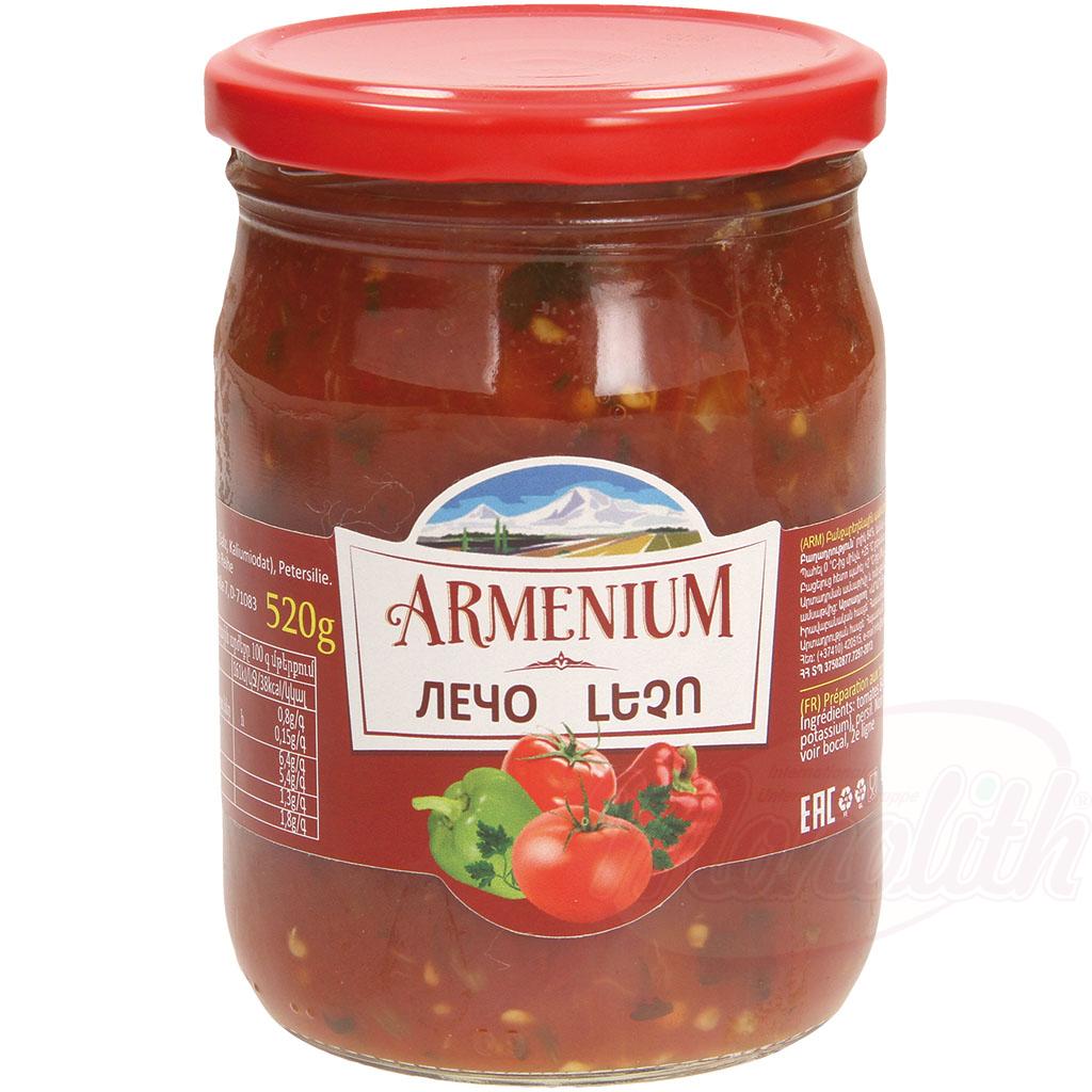 Armenium Letscho 460g